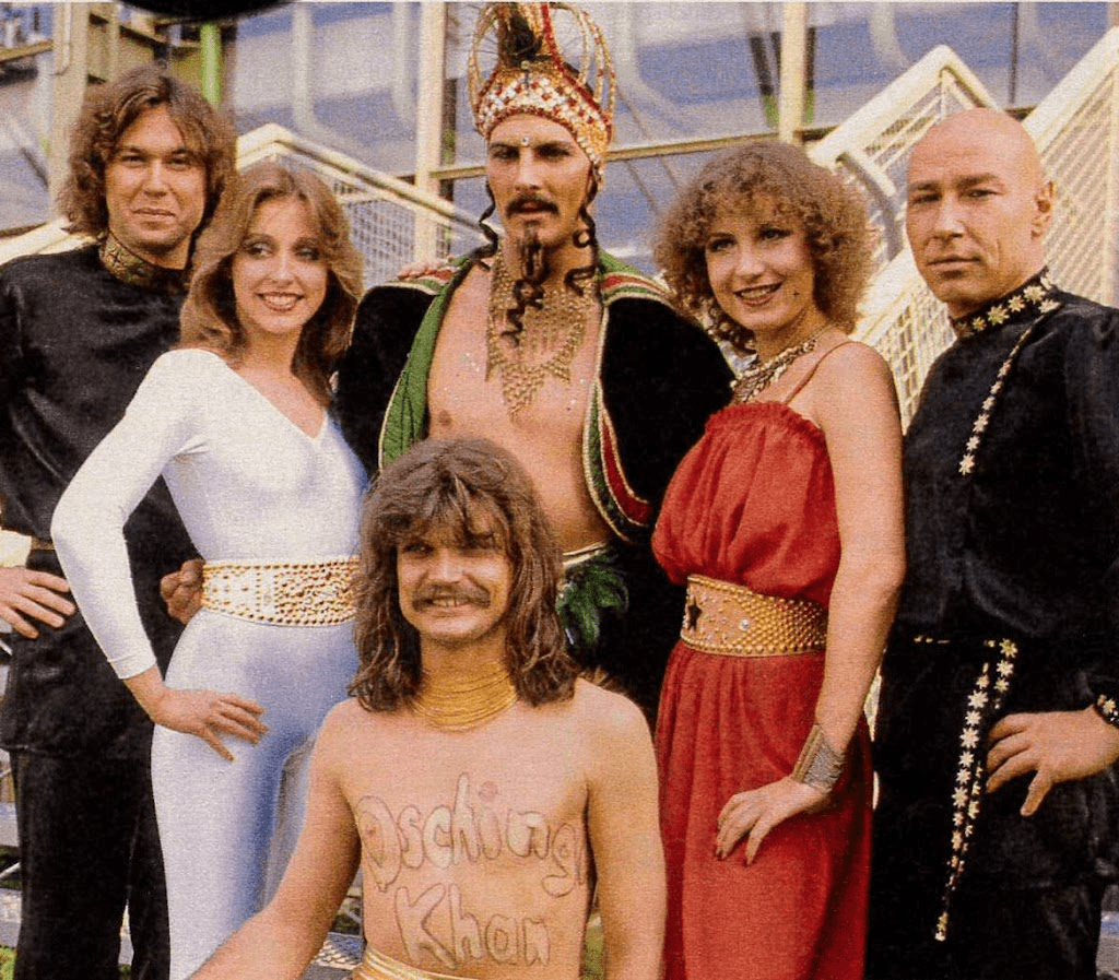 Dschinghis Khan