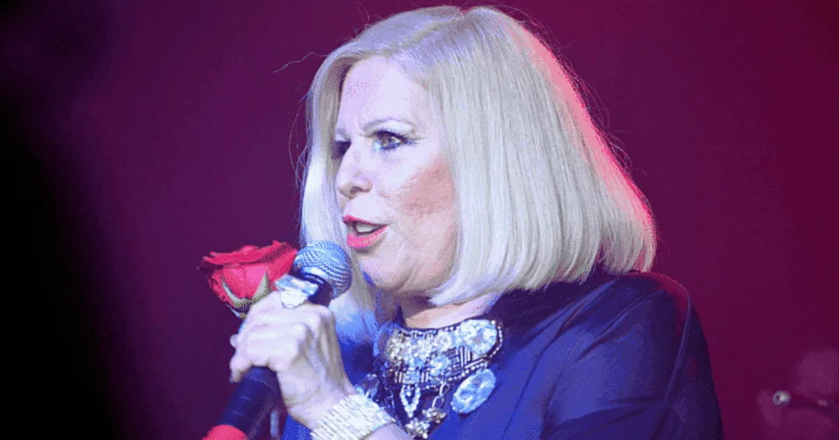 Cantora Vanusa