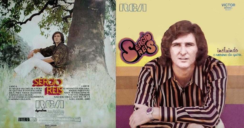 Sergio Reis, album de 1973
