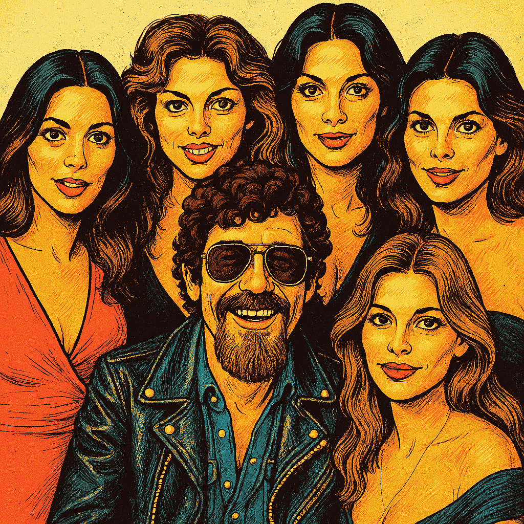 As Mulhere de Raul Seixas