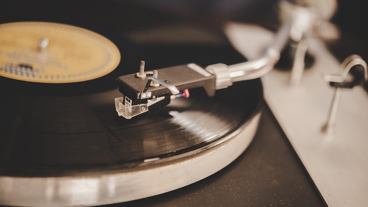 Discos de vinil voltam com tudo