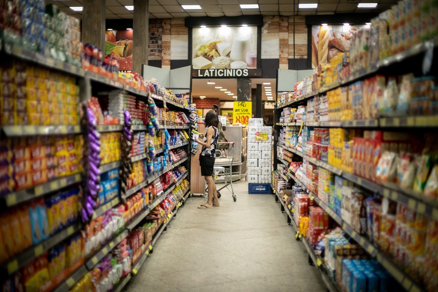Preços dos Alimentos: o dobro da inflação