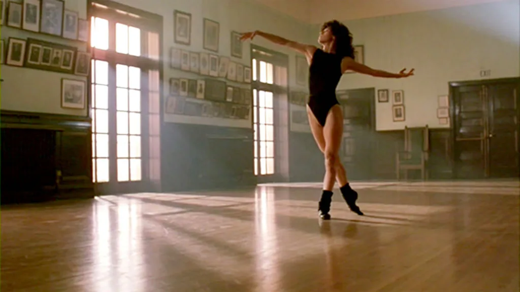 Flashdance, o filme