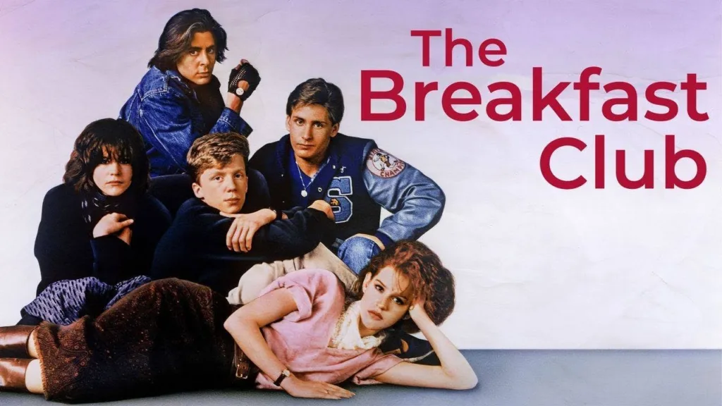 Filme The Breackfast Club