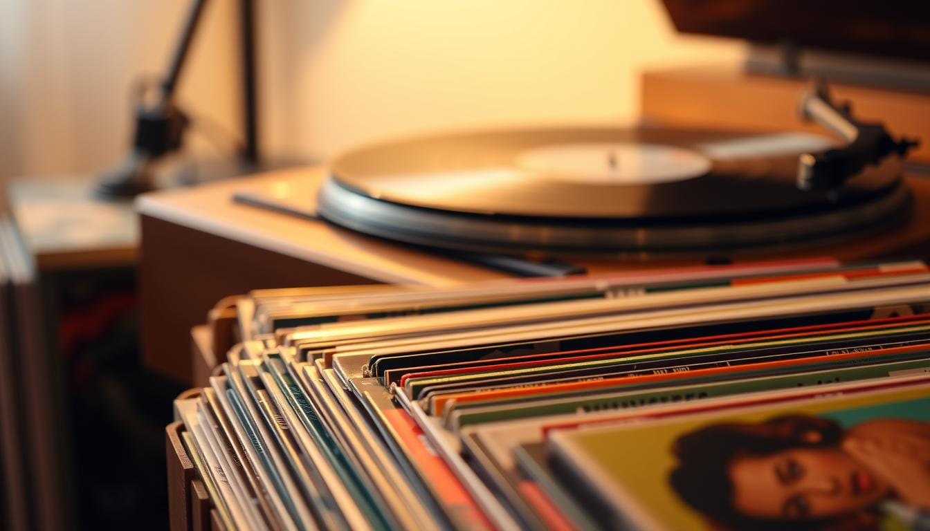 disco de vinil, musica, rádio