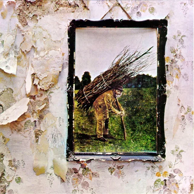 Capa de album Zeppelin