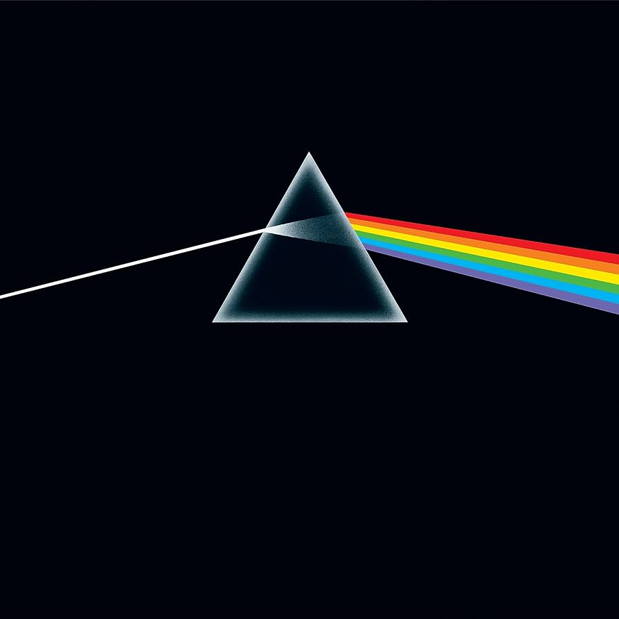 The Dark Side of the Moon (1973) – Pink Floyd