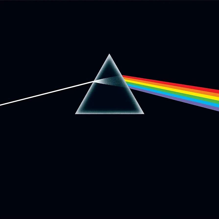 The Dark Side of the Moon (1973) – Pink Floyd