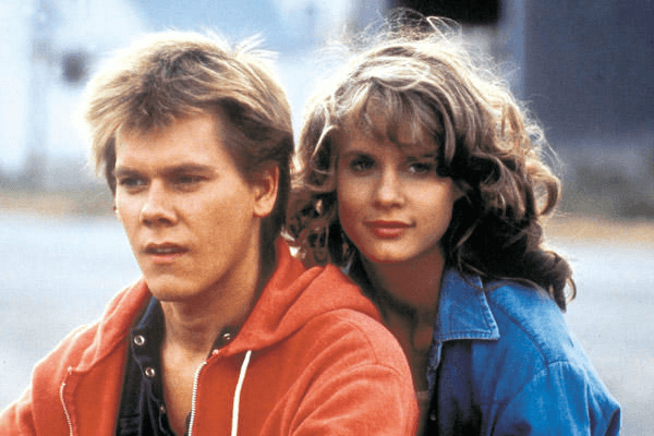 Filme Footlosse Ritmo Louco - protagonistas