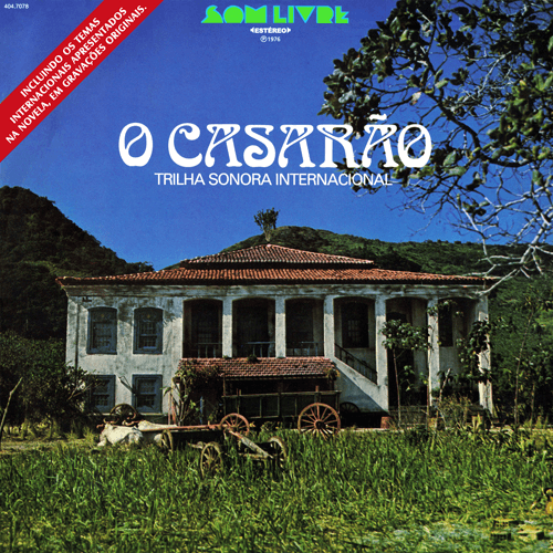 O Casarão.