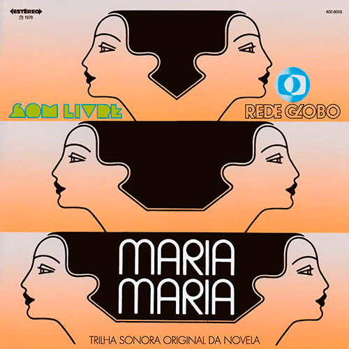 Maria, Maria, novela.