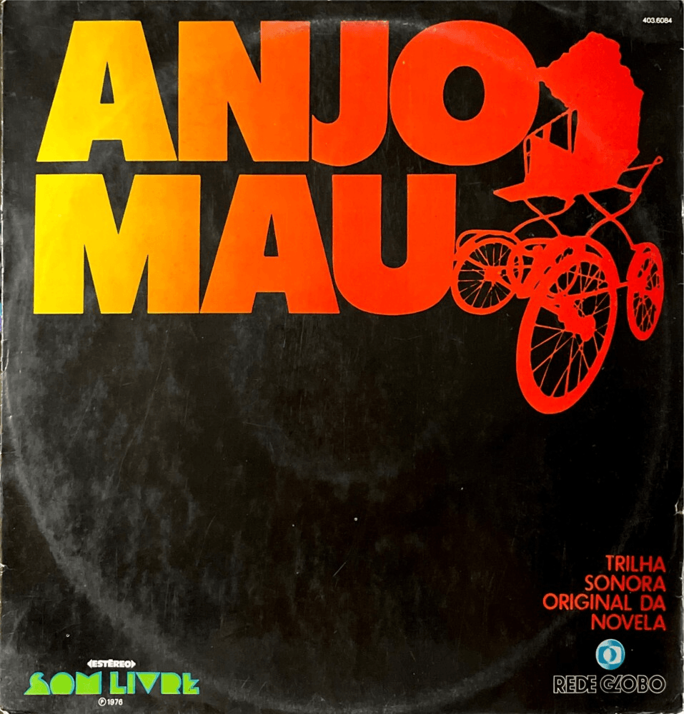 Anjo Mau