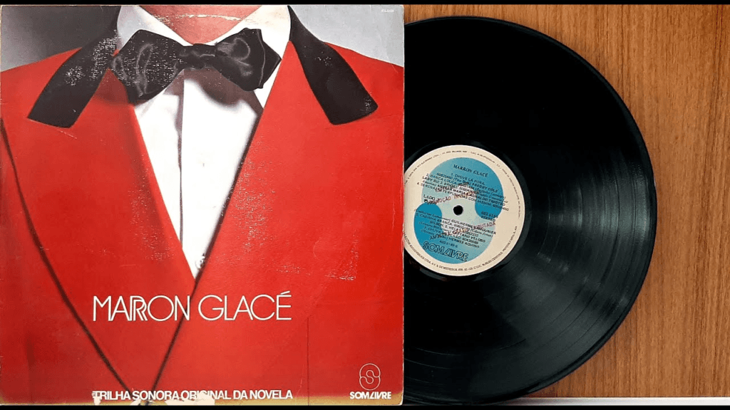 Album de Vinil