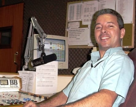 Machete Gospel 1998 - Radio Difusora Duque de Caxias Am.