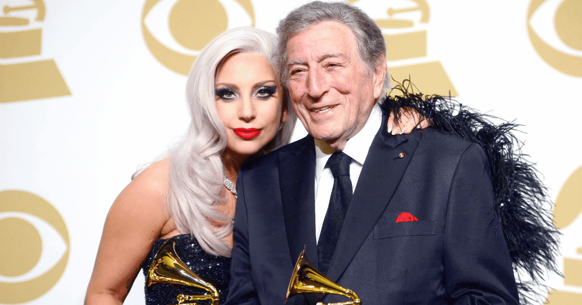 Tony Bennet e Lady Gaga