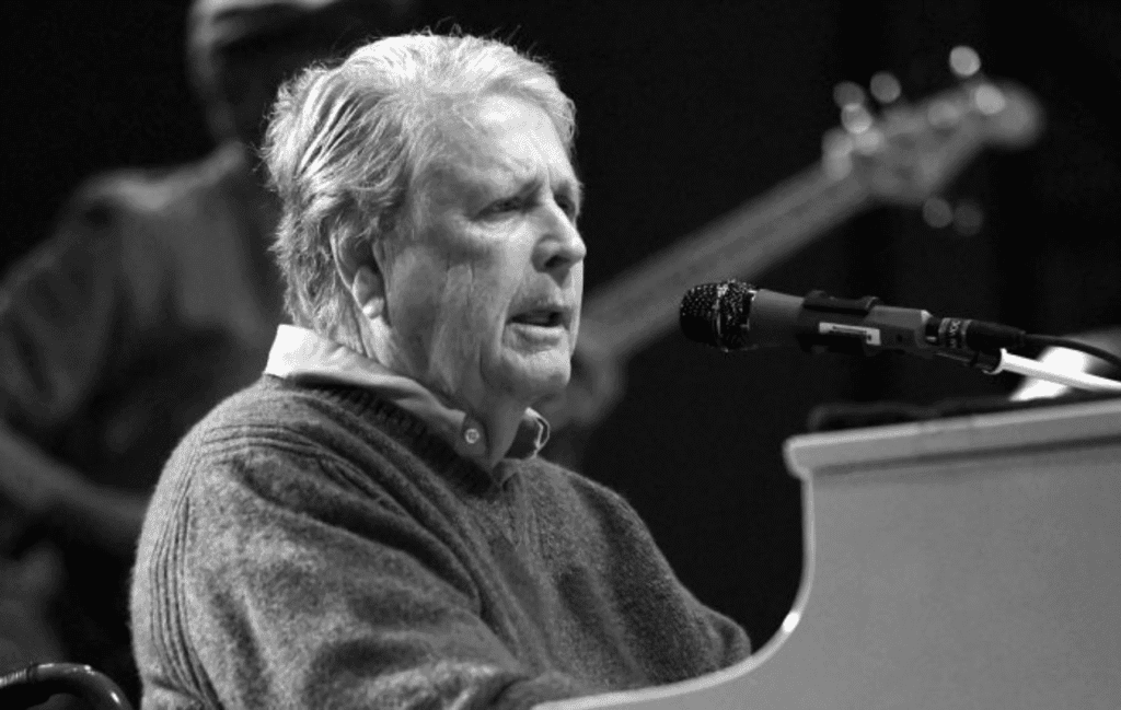Brian Wilson, the beach boys
