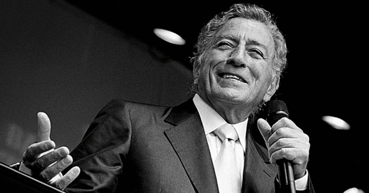A arte de Tony Bennett