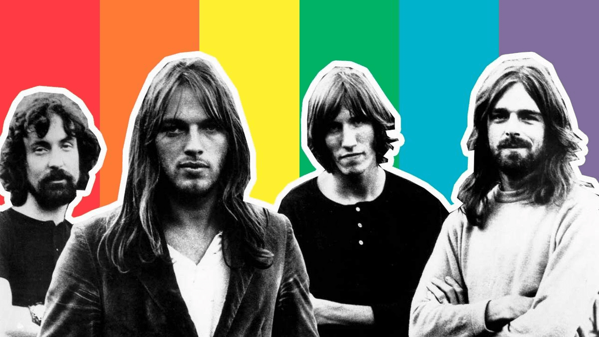 Pink Floyd banda