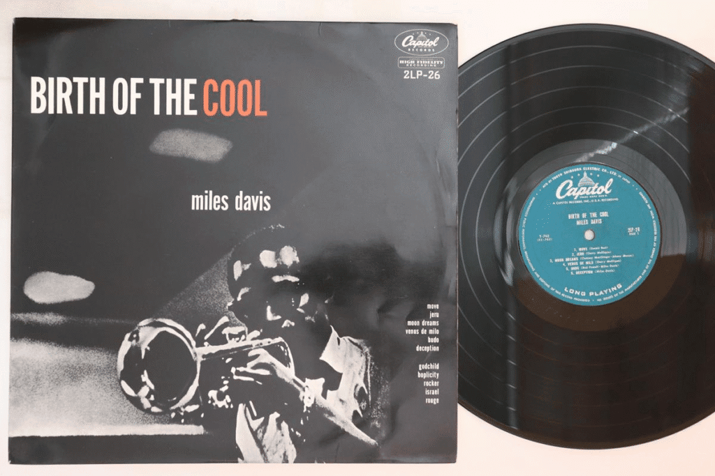 Album de Miles Davis, ano 1957