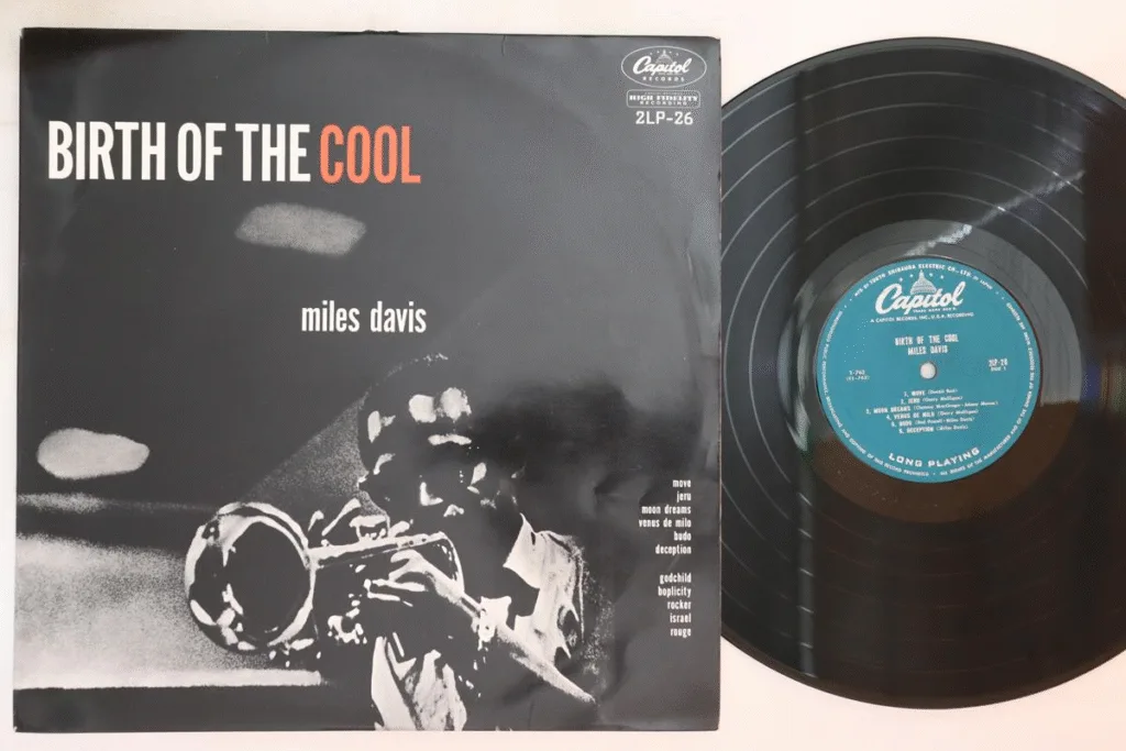 Album de Miles Davis, ano 1957