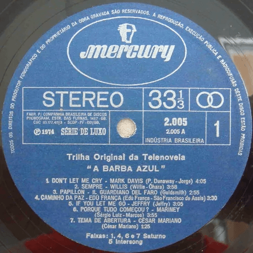 SElo Mercury