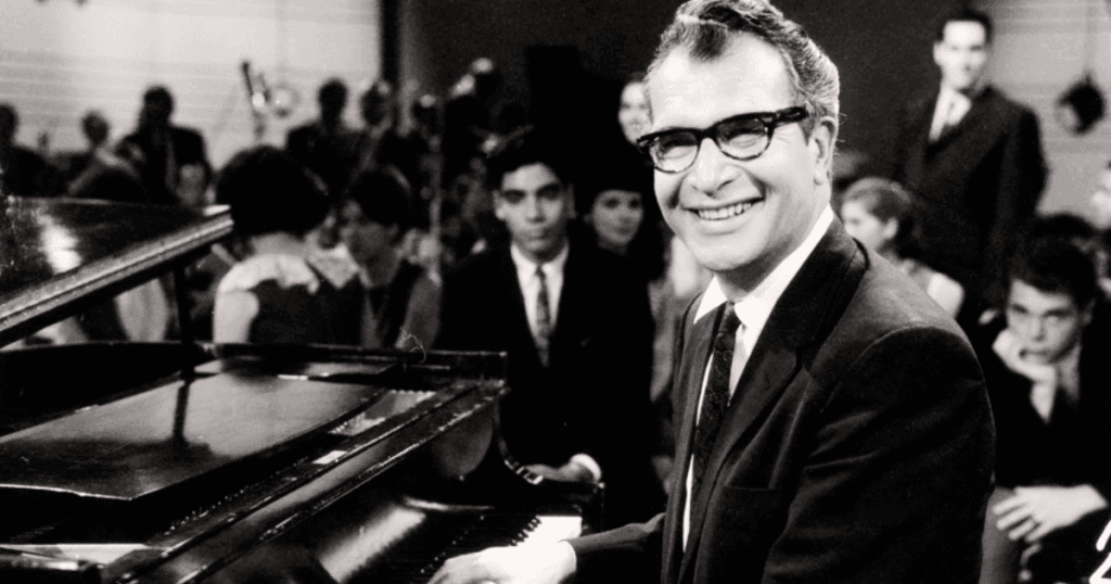 Dave Brubeck, mestre.