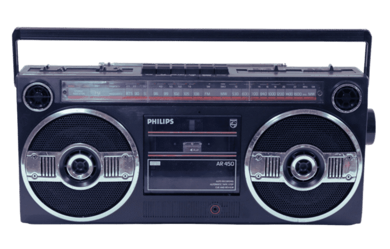 Aparelho de som Philips