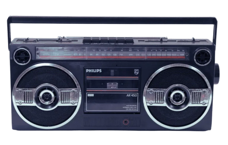 Aparelho de som Philips