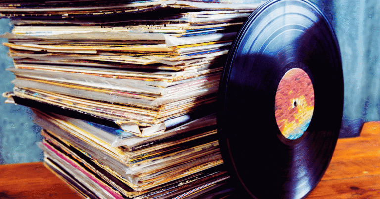 Disco de vinil