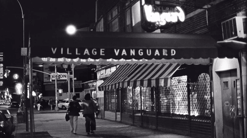 Cool Jazz no Vanguard