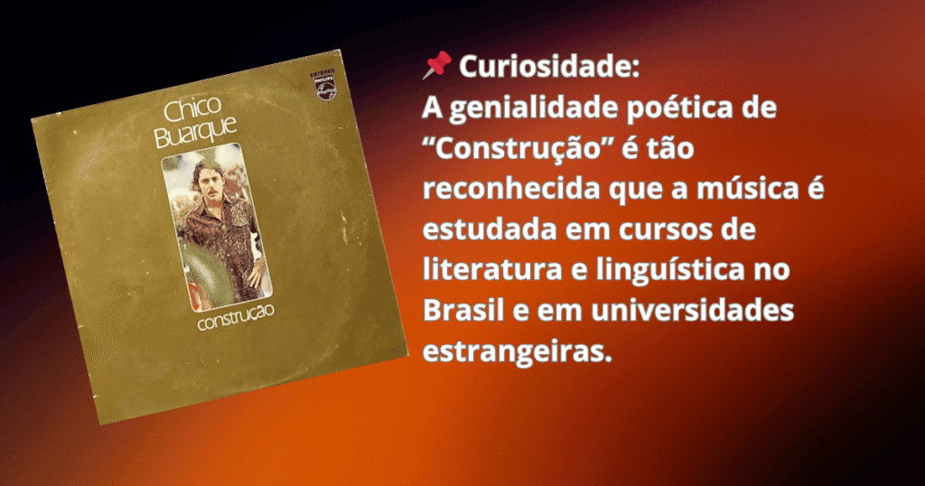 Album Construção.