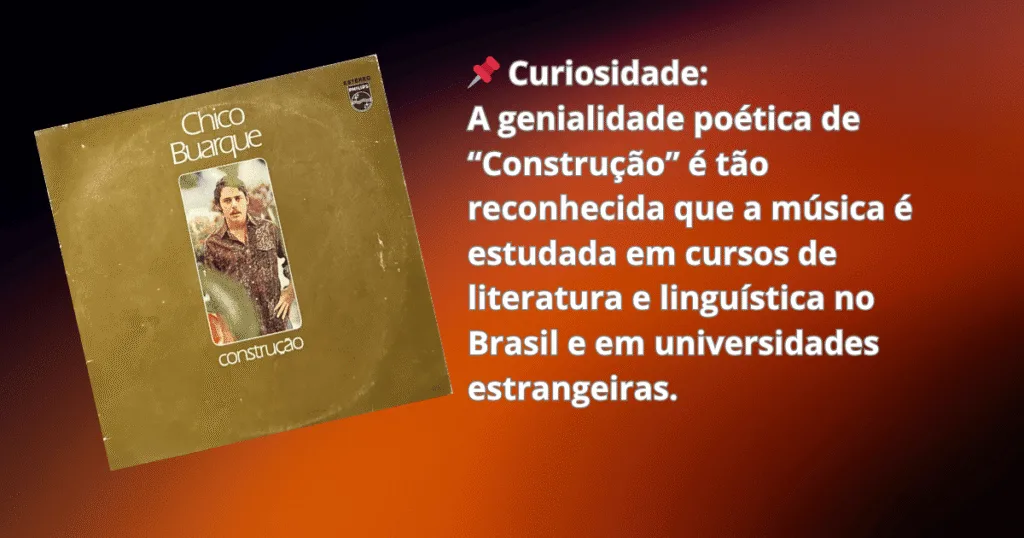 Album Construção.