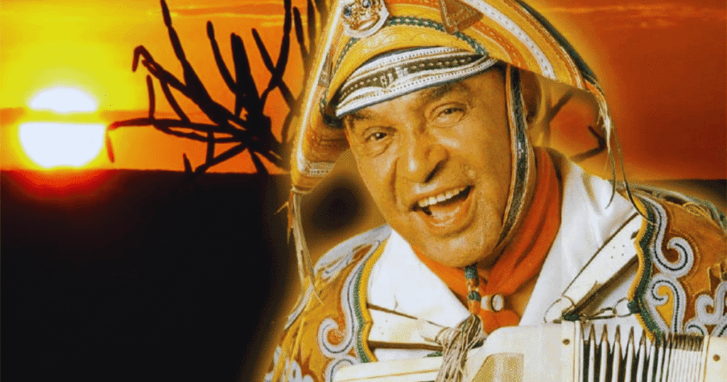 Filme sobre Luiz Gonzaga