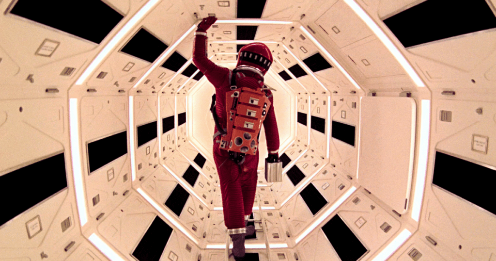 2001 uma odisséia no espaço filme