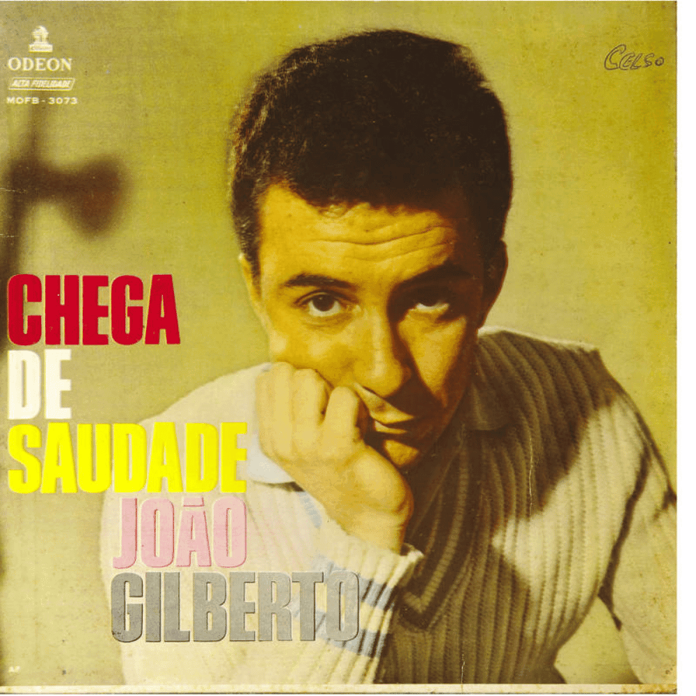 Album Chega de Saudade