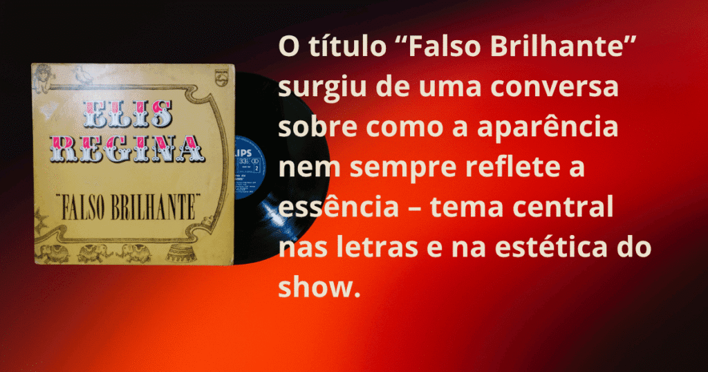 Card Elis Regina