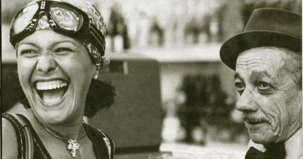 Adoniran Barbosa e Elis Regina