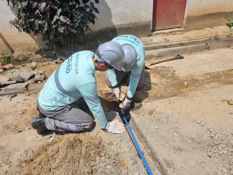 Aguas Do Rio - Duque de Caxias