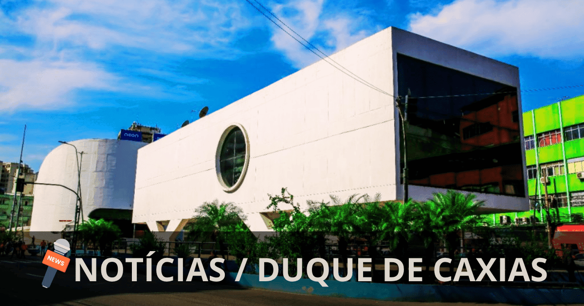 Capa, Noticias do município de Duque de Caxias - RJ