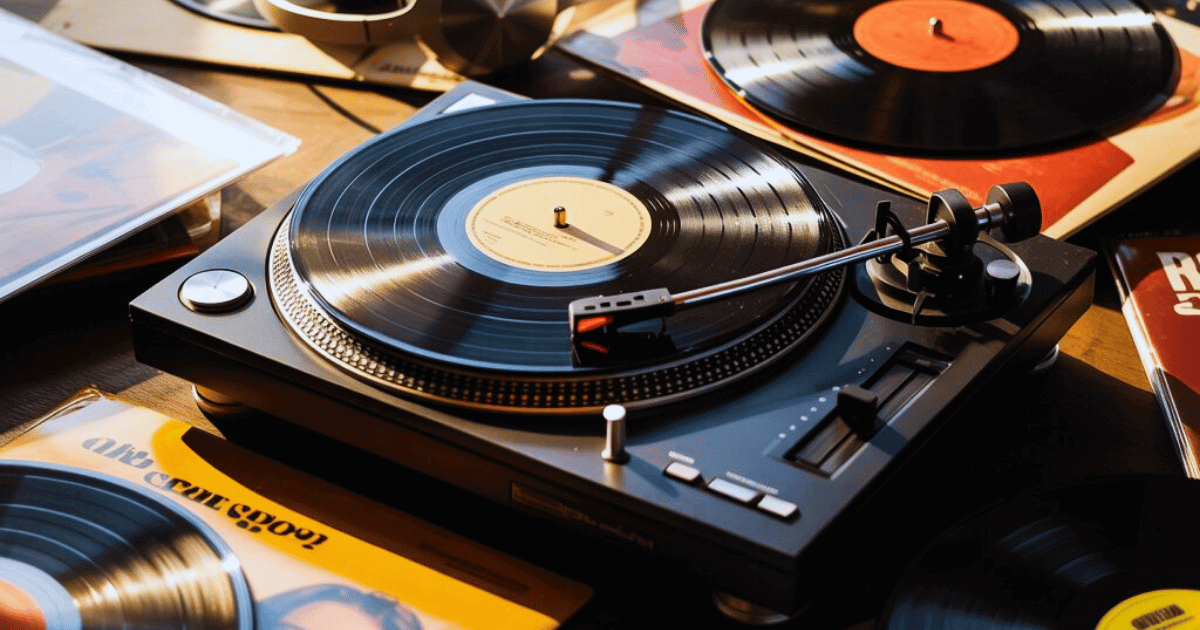 Rádio Na Era do Vinil: informação e cultura em Duque de Caxias.