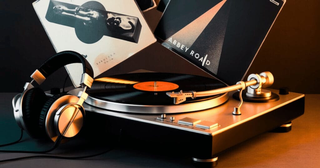 Os Des mais vendidos da História do vinil