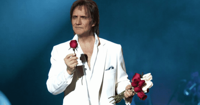 Roberto Carlos no Caxias Festival