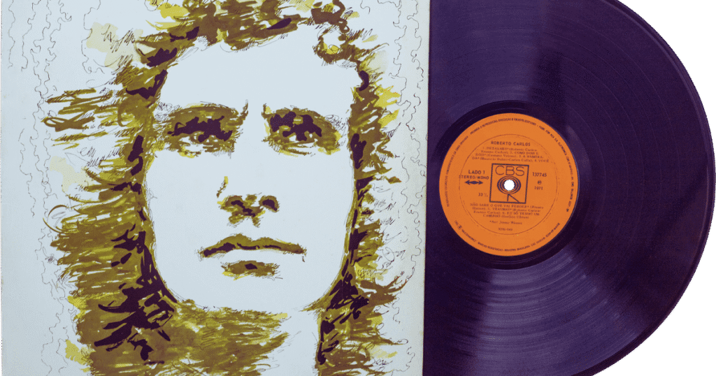 Album Roberto Carlos