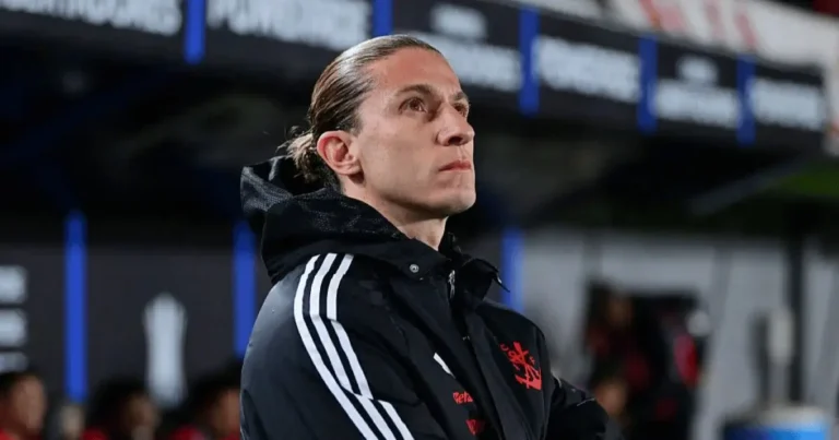Filipi Luís fala da expectativa para a jornada do Flamengo em 2026.