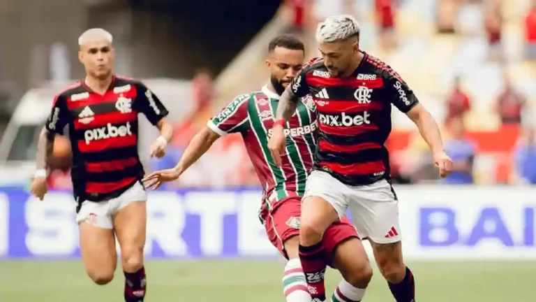 Flamengo e Fluminense, hoje, dia 25-01-2026