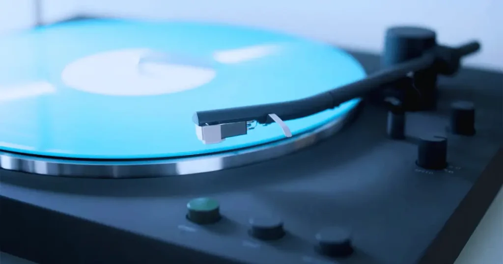 Novo toca-discos Sony PS-LX3BT