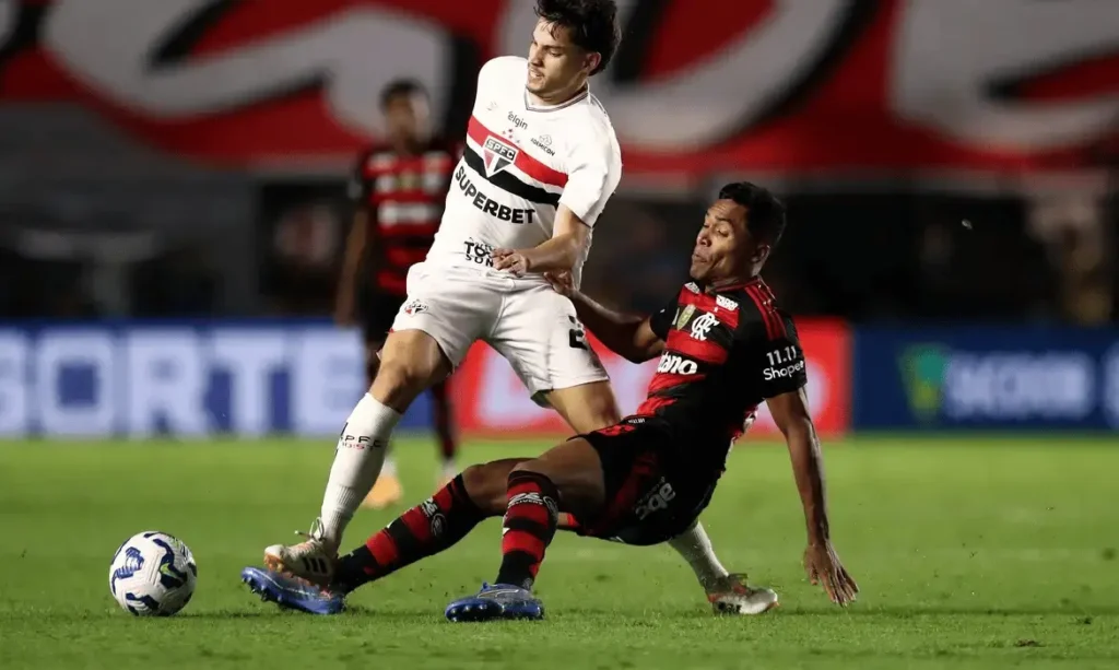 Flamengo perde a Copa Rei 2026, a Super Copa do Brasil para o Corinthians.