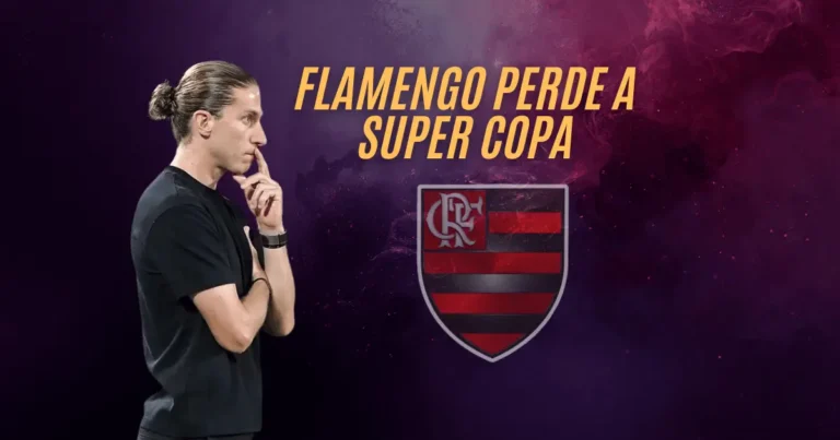Flamengo perde a Copa do Brasil 2026 para o Corinthians.