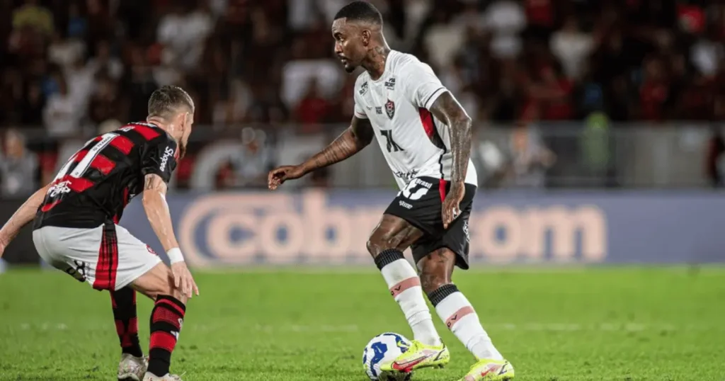 Flamengo e Vitória, o duelo entre Rio e Bahia.