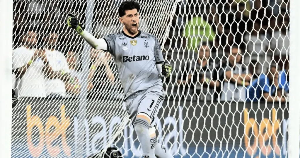 Rossi foi heroico no Campeonato Carioca 2026